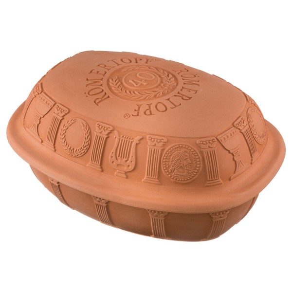 Römertopf Jubiläumsbräter 40 Jahre 14005