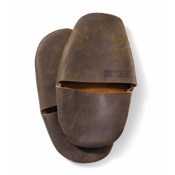 Skottsberg Topfhandschuhe aus Leder 2 Stück