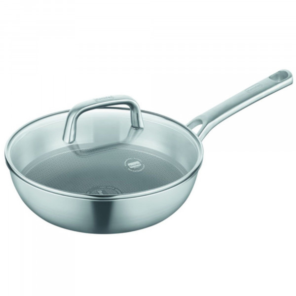 Berndes Tricion Resist Wokpfanne mit Deckel 26 cm
