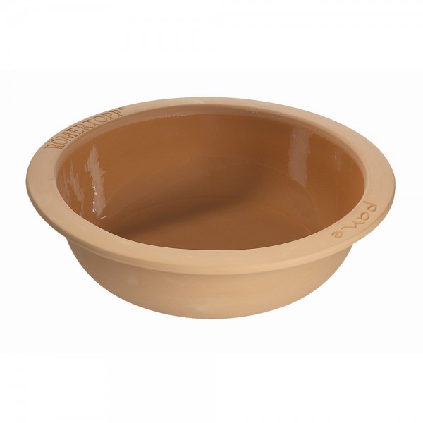 Römertopf Brot- und Kuchenbackform Pane rund 24905