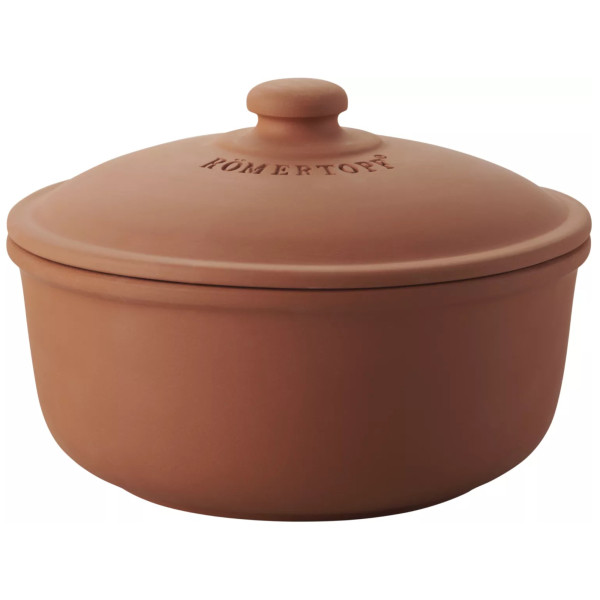Römertopf Brot Back Topf terrakotta 25205