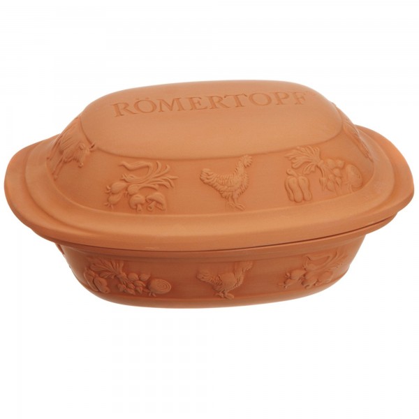 Römertopf Bräter Rustico 4 Personen 11905