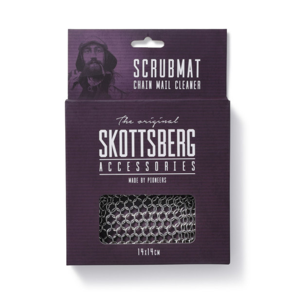Skottsberg Ringreiniger 14 x 14 cm Verpackung