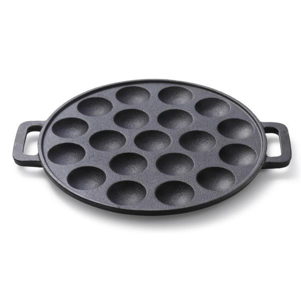 Skottsberg Poffertjes Pfanne Cast Iron 24 cm