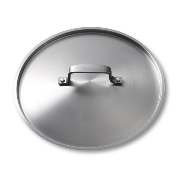 Skottsberg Pfannedeckel Stainless Steel 28 cm