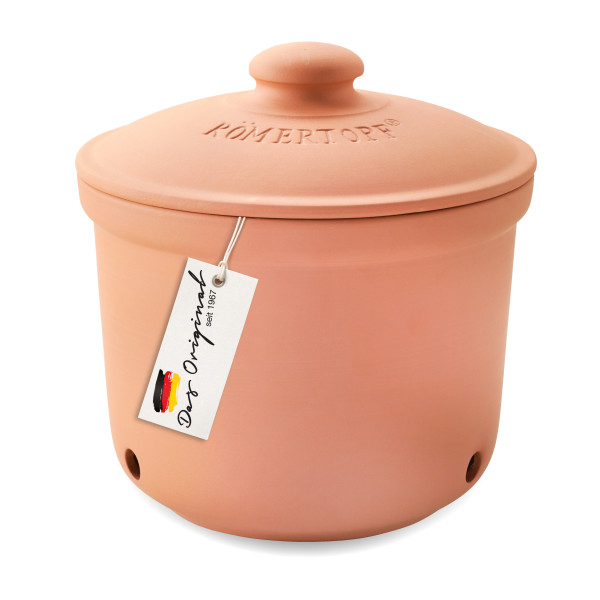 Römertopf Frische-Topf MAXI Zwiebel terracotta 9145281