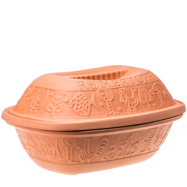 Römertopf Klassik für zwei Personen