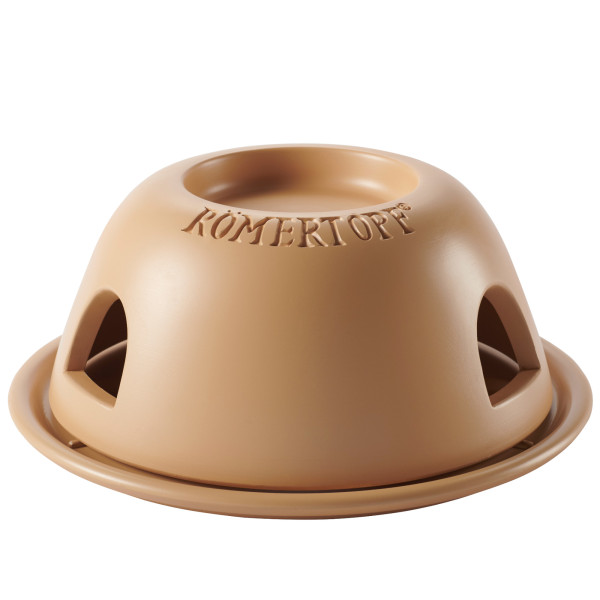 Römertopf Teelichtofen-der-heiße-Heinz 1