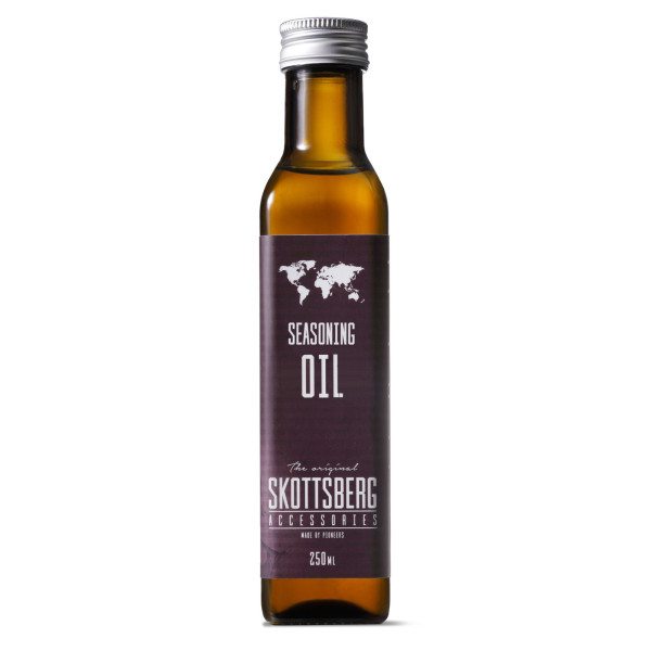 Skottsberg Einbrenn- und Pflegeöl Wood Works 250 ml 